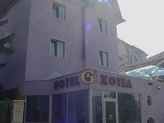 Gallery Art Hotel プレベン エクステリア 写真